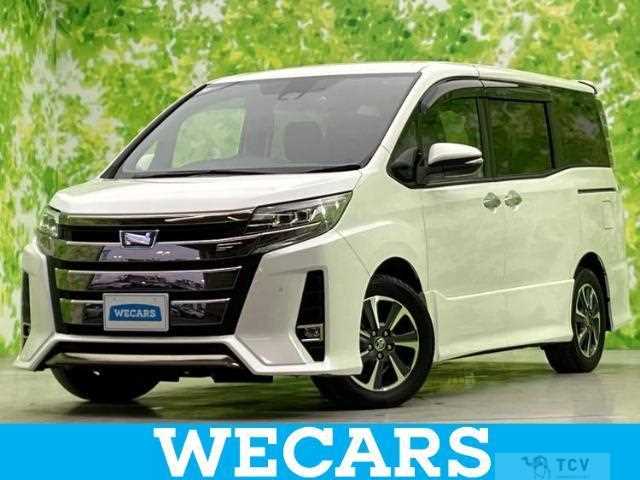 2020 Toyota Noah