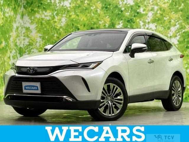 2023 Toyota Harrier
