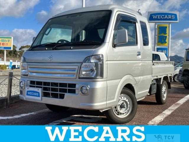 2022 Suzuki Carry Truck