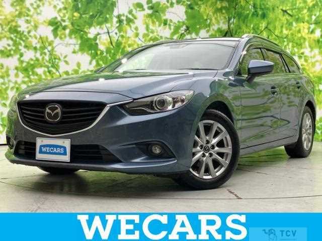 2013 Mazda Atenza