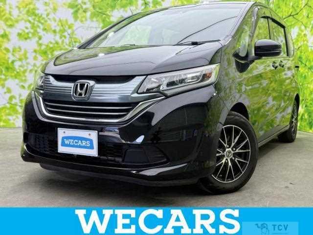 2018 Honda Freed