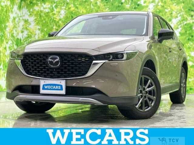 2022 Mazda CX-5