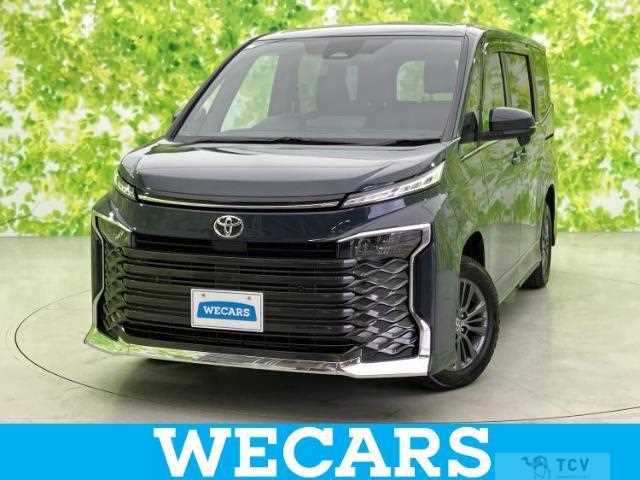 2024 Toyota Voxy