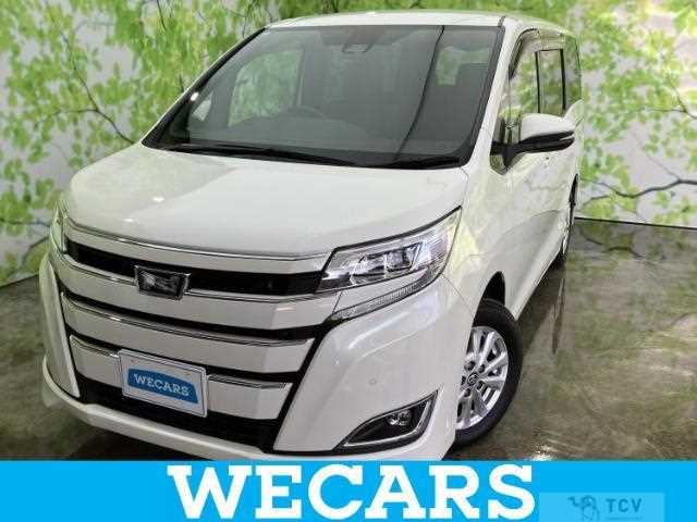 2020 Toyota Noah
