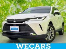 2021 Toyota Harrier