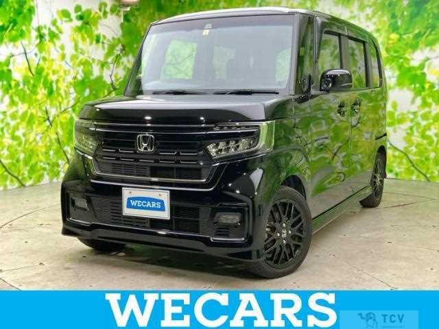 2023 Honda N BOX