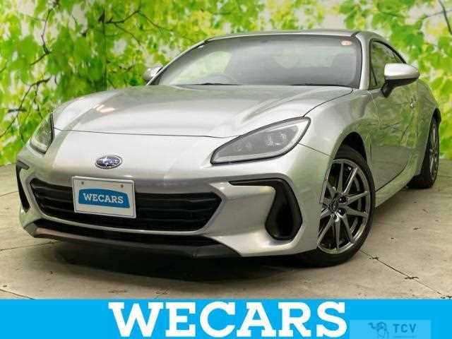 2023 Subaru BRZ