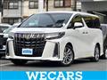 2020 Toyota Alphard G