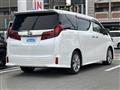 2020 Toyota Alphard G