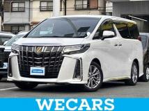 2020 Toyota Alphard G