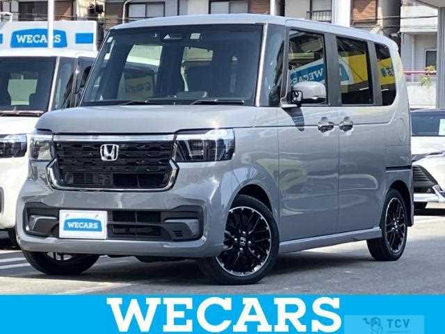 2024 Honda N BOX
