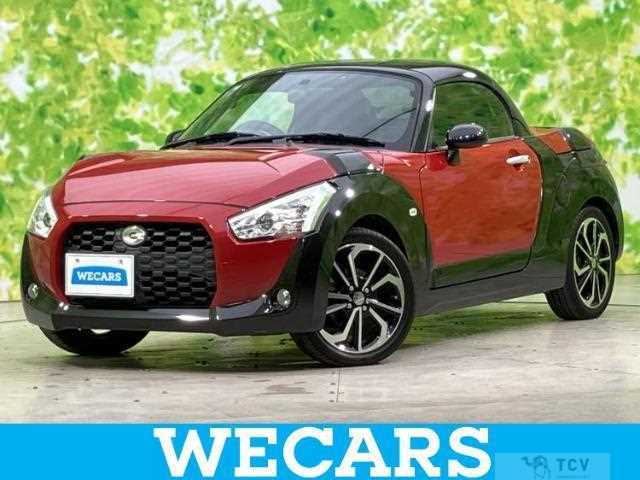 2017 Daihatsu Copen