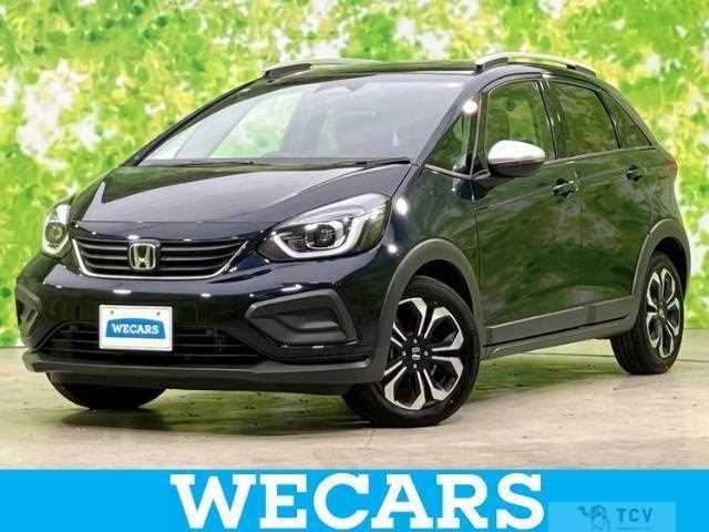 2020 Honda Fit Hybrid