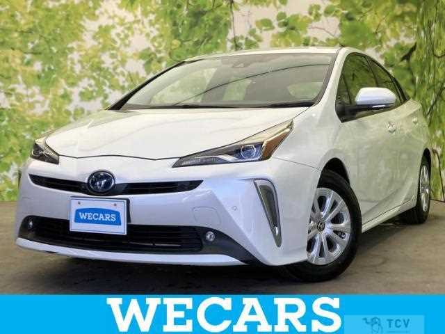 2021 Toyota Prius