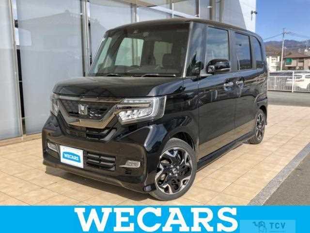 2019 Honda N BOX