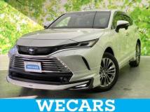2021 Toyota Harrier