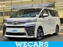 2019 Toyota Vellfire