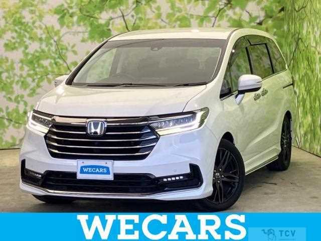 2021 Honda Odyssey