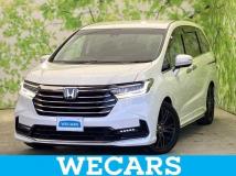 2021 Honda Odyssey