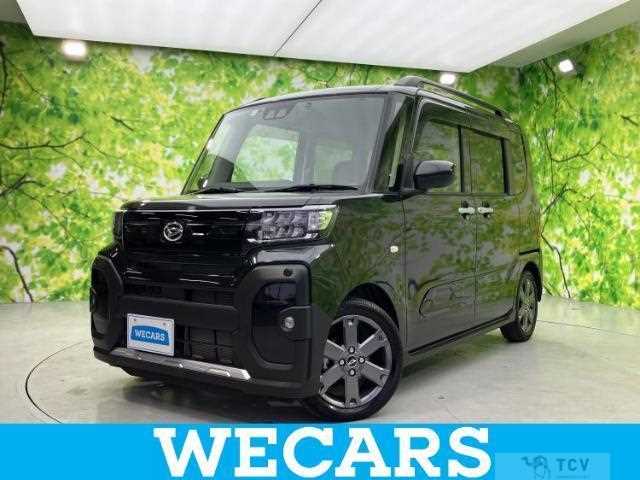 2022 Daihatsu Tanto