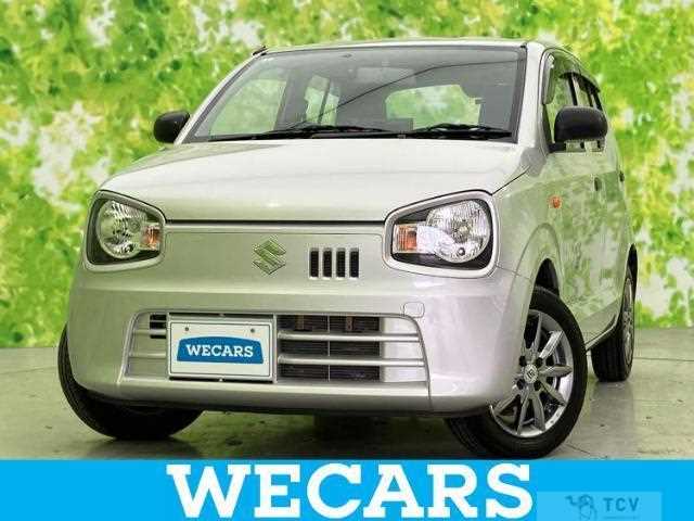 2018 Suzuki Alto