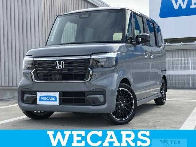 2024 Honda N BOX