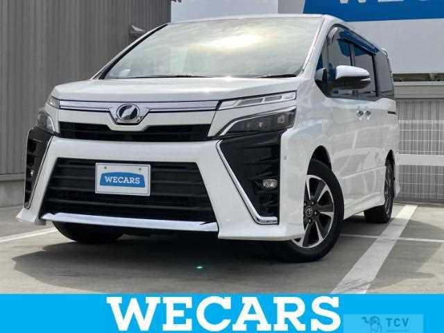 2018 Toyota Voxy
