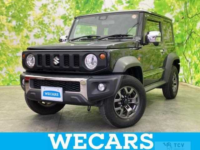 2020 Suzuki Jimny Sierra