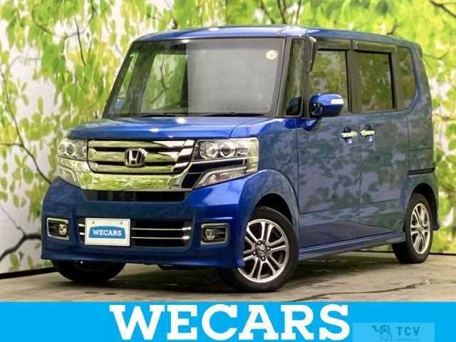2017 Honda N BOX