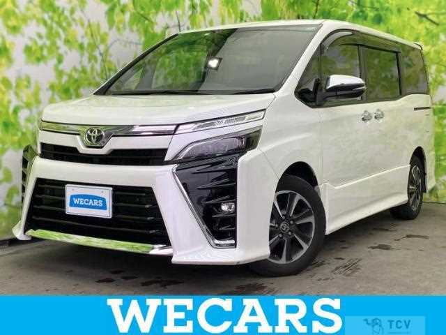 2021 Toyota Voxy