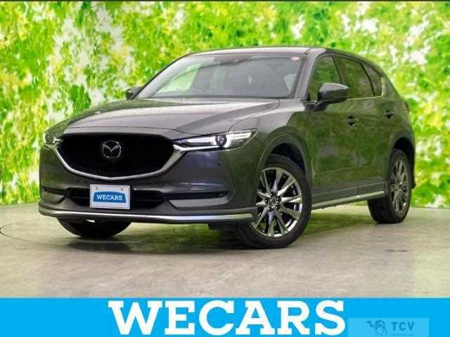 2021 Mazda CX-5
