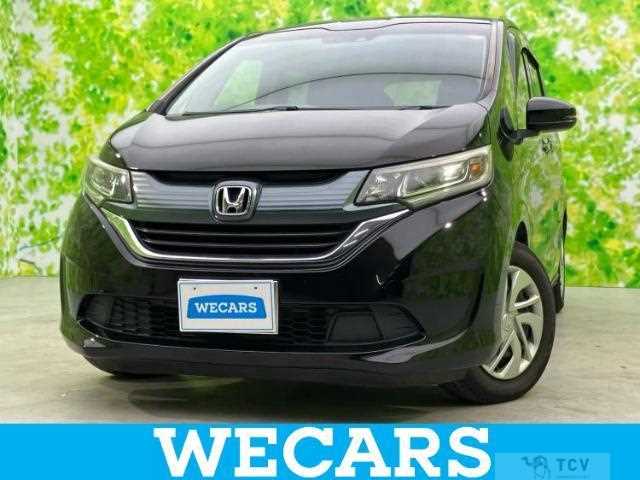 2018 Honda Freed