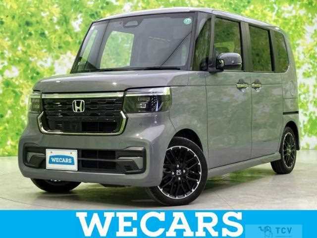 2024 Honda N BOX