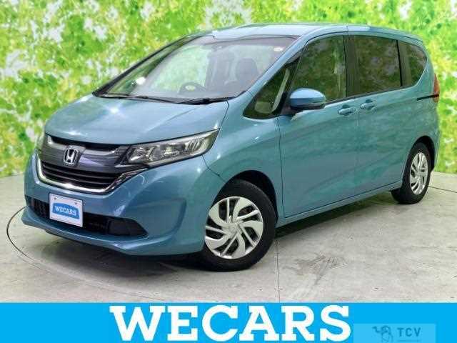 2018 Honda Freed