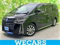 2021 Toyota Alphard G