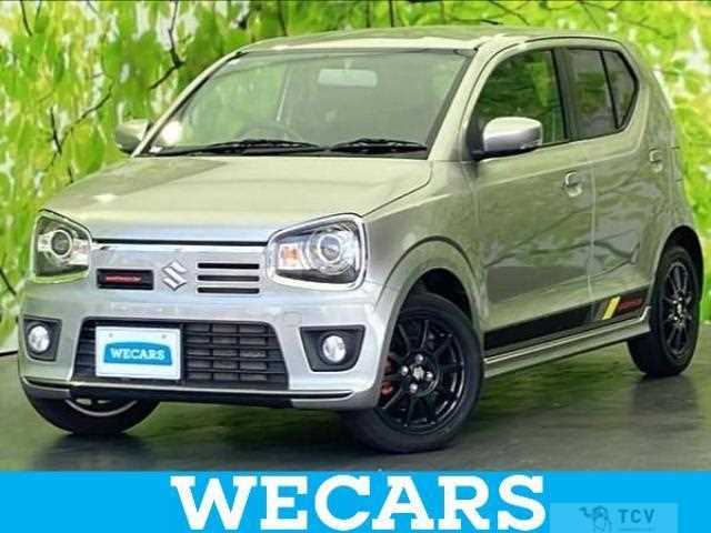 2017 Suzuki Alto Works