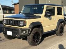 2019 Suzuki Jimny Sierra