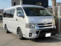 2010 Toyota Hiace Wagon
