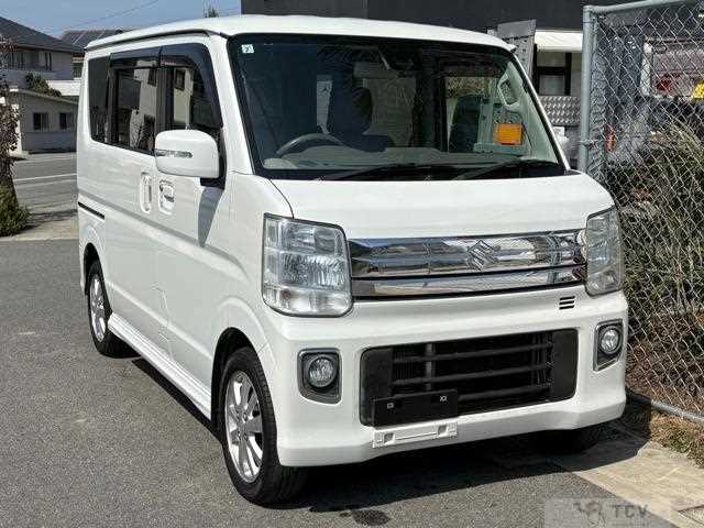 2015 Suzuki Every Wagon