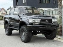 1996 Toyota Landcruiser 80