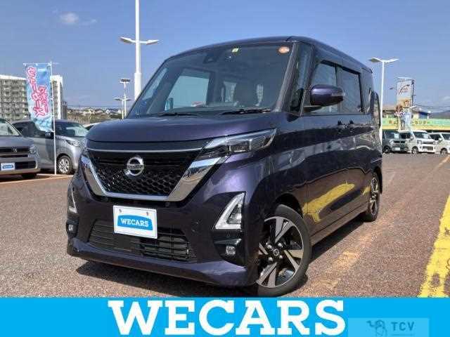 2023 Nissan ROOX