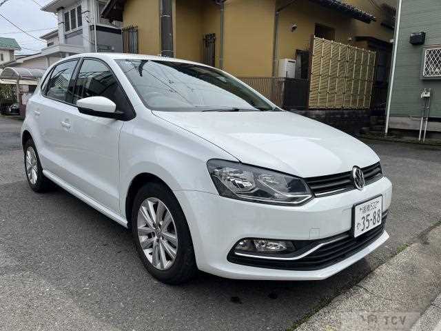 2016 Volkswagen Polo