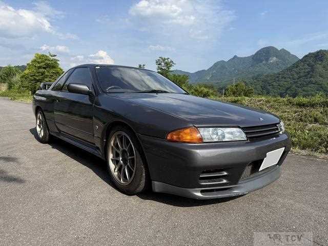 1992 Nissan Skyline