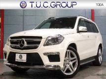 2015 Mercedes-Benz GL-Class