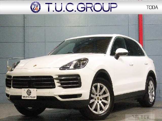 2019 Porsche Cayenne