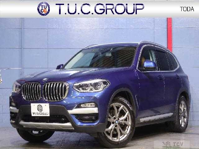 2018 BMW X3