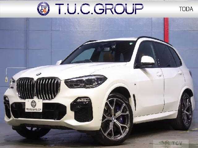 2019 BMW X5
