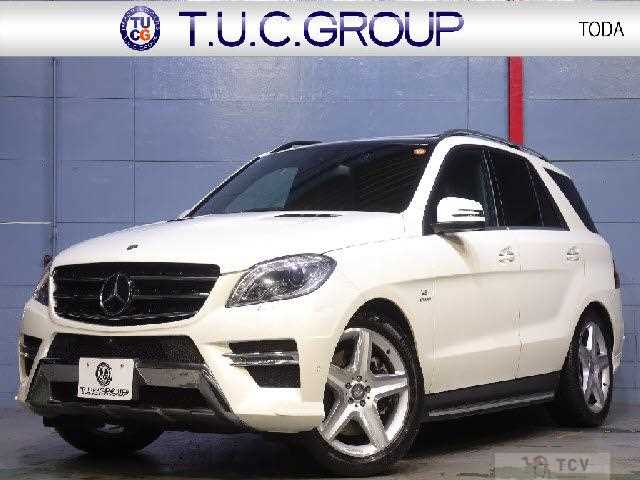 2014 Mercedes-Benz M-Class