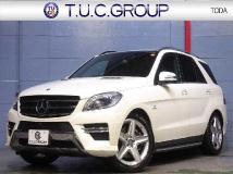 2014 Mercedes-Benz M-Class