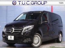 2017 Mercedes-Benz V-Class